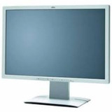 Fujitsu B24T-7 LED reacondicionado, Monitor LED blanco