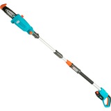 GARDENA TCS 20 / 18V P4A 5 cm Ión de litio Negro, Azul, Naranja turquesa/Gris, 3,5 kg, 20 cm, Batería, 18 V, Ión de litio