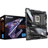 GIGABYTE Z790 AORUS PRO X WIFI7 Placa base - Soporta CPUs Intel Core de 14ª generación, VRM de 18+1+2 fases, hasta 8266MHz DDR5 (OC), 1xPCIe 5.0 + 4xPCIe 4.0 M.2, Wi-Fi 7, LAN de 5GbE, USB 3.2 Gen 2 negro, VRM de 18+1+2 fases, hasta 8266MHz DDR5 (OC), 1xPCIe 5.0 + 4xPCIe 4.0 M.2, Wi-Fi 7, LAN de 5GbE, USB 3.2 Gen 2, Intel, LGA 1700, Intel® Celeron®, Intel® Core™ i3, Intel® Core™ i5, Intel® Core™ i7, Intel® Core™ i9,..., LGA 1700, 192 GB, DDR5-SDRAM