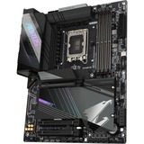 GIGABYTE Z790 AORUS PRO X WIFI7 Placa base - Soporta CPUs Intel Core de 14ª generación, VRM de 18+1+2 fases, hasta 8266MHz DDR5 (OC), 1xPCIe 5.0 + 4xPCIe 4.0 M.2, Wi-Fi 7, LAN de 5GbE, USB 3.2 Gen 2 negro, VRM de 18+1+2 fases, hasta 8266MHz DDR5 (OC), 1xPCIe 5.0 + 4xPCIe 4.0 M.2, Wi-Fi 7, LAN de 5GbE, USB 3.2 Gen 2, Intel, LGA 1700, Intel® Celeron®, Intel® Core™ i3, Intel® Core™ i5, Intel® Core™ i7, Intel® Core™ i9,..., LGA 1700, 192 GB, DDR5-SDRAM