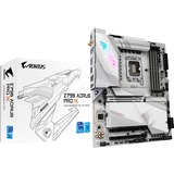 GIGABYTE Z790 AORUS PRO X, Placa base blanco