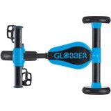 GLOBBER Learning Trike 2 en 1, Bicileta sin pedales celeste