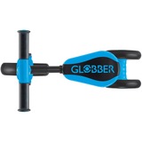 GLOBBER Learning Trike 2 en 1, Bicileta sin pedales celeste
