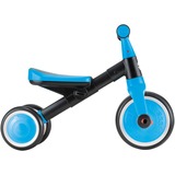 GLOBBER Learning Trike 2 en 1, Bicileta sin pedales celeste