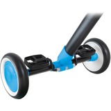 GLOBBER Learning Trike 2 en 1, Bicileta sin pedales celeste