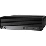 HP Elite SFF 805 G9 (99M12ET), PC completo negro