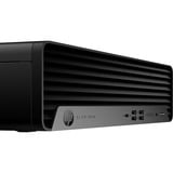 HP Elite SFF 805 G9 (99M12ET), PC completo negro