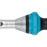 Hazet Llave dinamométrica 5107-3CT, 1/4", Llave de torsión azul/Negro