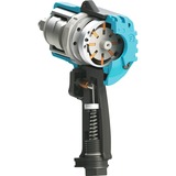 Hazet Twin Turbo llave de impacto 9013TT, 3/4", Tornillo de percusión negro/Azul
