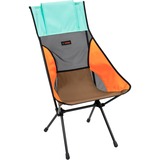 Helinox Silla de camping Sunset Chair, Mint MultiBlock multicolor
