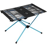 Helinox Table One mesa de camping Negro, Azul negro/Azul, Aluminio, Negro, Azul, 610 g