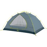 Jack Wolfskin SKYROCKET III DOME 3008051_4181_OS, Tienda de campaña verde