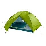 Jack Wolfskin SKYROCKET III DOME 3008051_4181_OS, Tienda de campaña verde