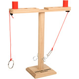 Just Play Buzzed 4-Way Hook & Ring, Juegos de fiestas 
