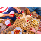 Just Play Buzzed 4-Way Hook & Ring, Juegos de fiestas 