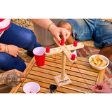 Just Play Buzzed 4-Way Hook & Ring, Juegos de fiestas 