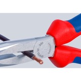 KNIPEX 26 11 200, Pinza rojo/Azul