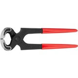 KNIPEX 50 01 210, Pinzas / tenazas rojo/Negro