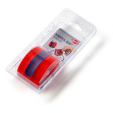 KNIPEX 902210 BK, Corta tubos rojo/Azul