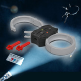 KOSMOS Los tres ??? Esposas con alarma, Equipo de detective 