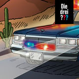 KOSMOS Los tres ??? Esposas con alarma, Equipo de detective 