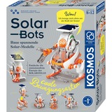 KOSMOS Solar Bots Juguetes y kits de ciencia para niños, Caja de experimentos Kit de experimentos, Energía renovable, 8 año(s)