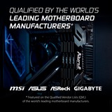 Kingston FURY FURY 32 GB 6400 MT/s DDR5 CL32 DIMM (Kits de 2) Renegade White XMP, Memoria RAM blanco, 32 GB, 2 x 16 GB, DDR5, 288-pin DIMM