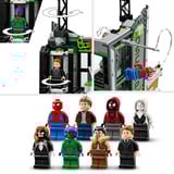 LEGO 76324, Juegos de construcción 