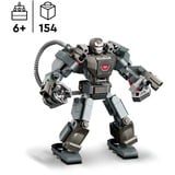 LEGO Armadura Robótica de Máquina de Guerra, Juegos de construcción Juego de construcción, 6 año(s), Plástico, 154 pieza(s), 165 g