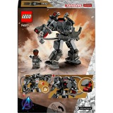 LEGO Armadura Robótica de Máquina de Guerra, Juegos de construcción Juego de construcción, 6 año(s), Plástico, 154 pieza(s), 165 g