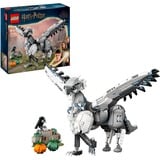 LEGO Buckbeak™ Juguetes de construcción, Juegos de construcción Juego de construcción, 9 año(s), Plástico, 723 pieza(s), 860 g