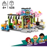 LEGO Cafetería de Heartlake City, Juegos de construcción Juego de construcción, 6 año(s), Plástico, 426 pieza(s), 637 g