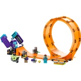 LEGO City 60338 Stuntz Rizo Acrobático: Chimpancé Devastador, Moto de Juguete, Juegos de construcción Moto de Juguete, Juego de construcción, 7 año(s), Plástico, 226 pieza(s), 630 g