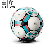 LEGO Ediciones Fútbol, Juegos de construcción Minorista