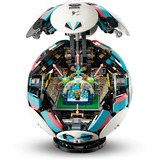 LEGO Ediciones Fútbol, Juegos de construcción Minorista