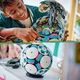 LEGO Ediciones Fútbol, Juegos de construcción Minorista