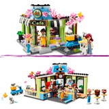 LEGO Friends Cafetería de Heartlake City, Juegos de construcción Juego de construcción, 6 año(s), Plástico, 426 pieza(s), 637 g