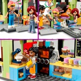 LEGO Friends Cafetería de Heartlake City, Juegos de construcción Juego de construcción, 6 año(s), Plástico, 426 pieza(s), 637 g