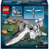 LEGO Harry Potter Buckbeak™, Juegos de construcción Juego de construcción, 9 año(s), Plástico, 723 pieza(s), 860 g
