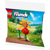 LEGO Jardín de Flores, Juegos de construcción Juego de construcción, 5 año(s), Plástico, 64 pieza(s), 36 g