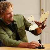 LEGO Máquina Voladora de Leonardo da Vinci, Juegos de construcción Juego de construcción, 18 año(s), Plástico, 493 pieza(s), 578 g