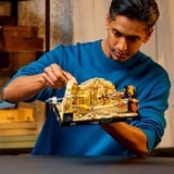 LEGO Star Wars Diorama: Carrera de Vainas de Mos Espa, Juegos de construcción Juego de construcción, 18 año(s), Plástico, 718 pieza(s), 895 g