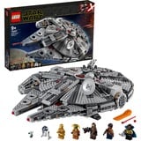 LEGO Star Wars Halcón Milenario, Juegos de construcción 75257