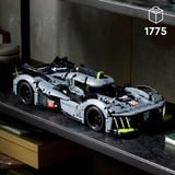 LEGO Technic PEUGEOT 9X8 24H Le Mans Hybrid Hypercar, Juegos de construcción Juego de construcción, 18 año(s), Plástico, 1775 pieza(s), 2,73 kg