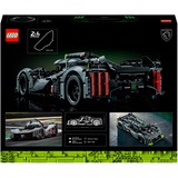 LEGO Technic PEUGEOT 9X8 24H Le Mans Hybrid Hypercar, Juegos de construcción Juego de construcción, 18 año(s), Plástico, 1775 pieza(s), 2,73 kg