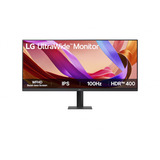 LG 34U511A, Monitor LED negro