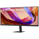 LG 34U511A, Monitor LED negro