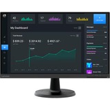 Lenovo D24-40(D22238FD0), Monitor LED negro