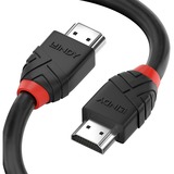Lindy Cable HDMI estándar 8K 60Hz, Black Line negro
