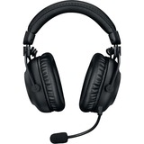 Logitech Pro X 2 Lightspeed, Auriculares con micrófono negro